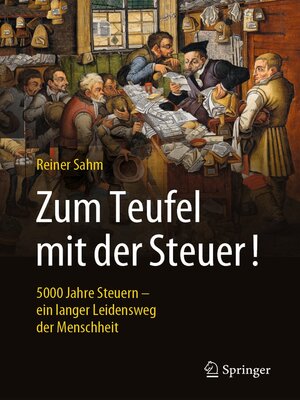 Zum Teufel mit der Steuer! - ebook